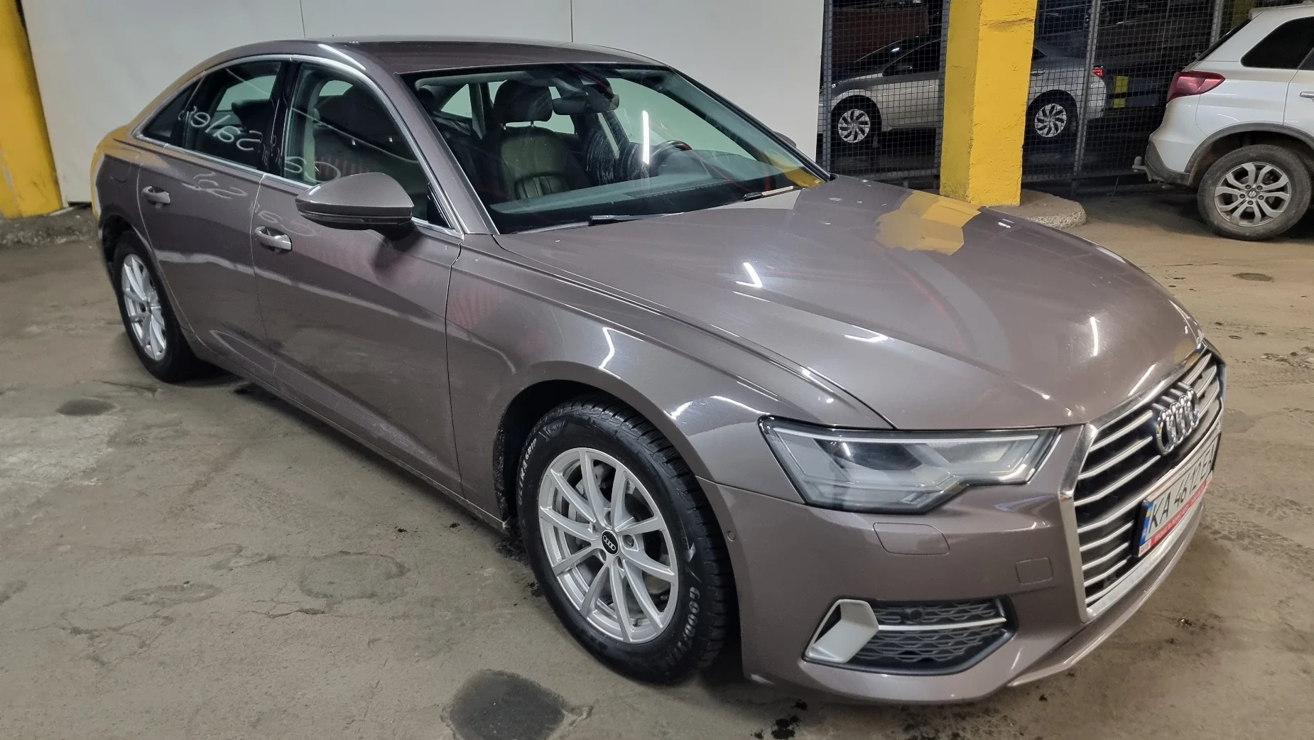 Audi A6 photo